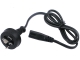 2-Pin AU Plug Main Lead Cord Power Cable